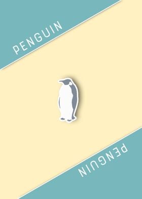 Penguin Minimanimal