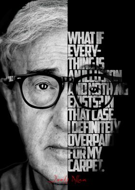 Woody Allen 