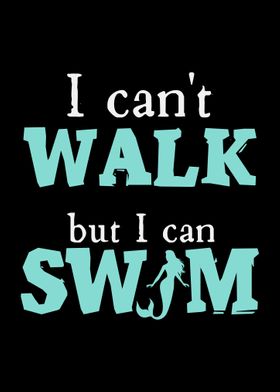 Mermaid Quote  Swimming