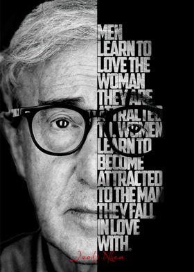 Woody Allen 