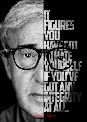 Woody Allen 