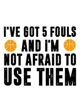 Funny Basketball quote