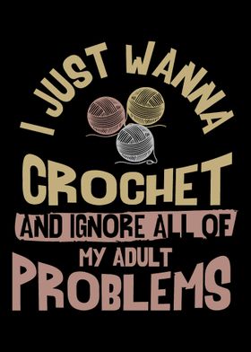 Crochet is LIFE