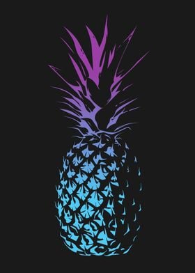 pineapple art