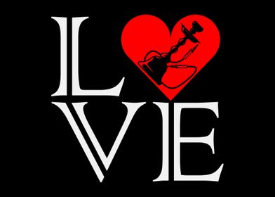 Waterpipe Love  Shisha