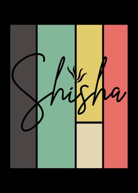 Shisha Vintage  Waterpipe