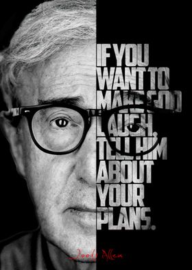 Woody Allen