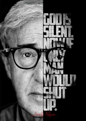 Woody Allen 