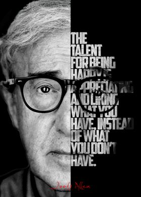 Woody Allen