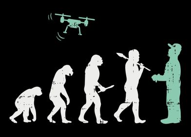 Drone Pilot Evolution I Av
