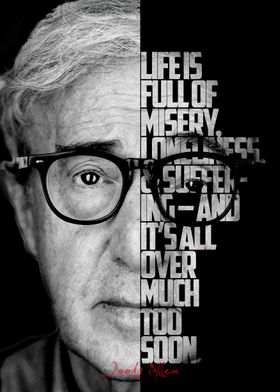 Woody Allen 