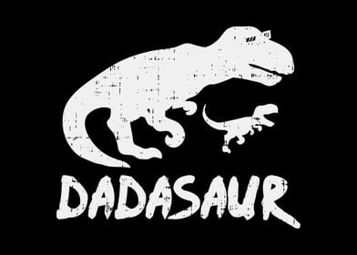 Dadsaur Fathers Day Gift