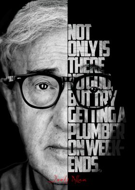 Woody Allen