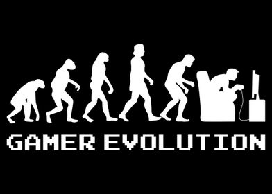 Gamer Evolution