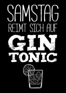 Gin Spruch