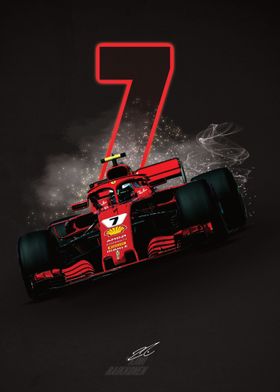 Ferrari 2018 