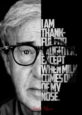 Woody Allen