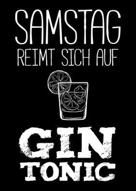 Gin Spruch