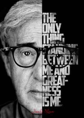 Woody Allen 