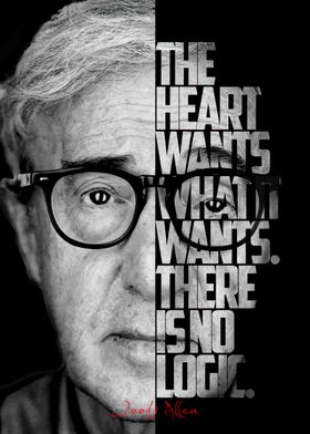 Woody Allen