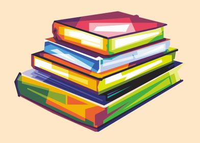 books design illustration