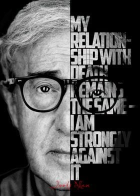 Woody Allen