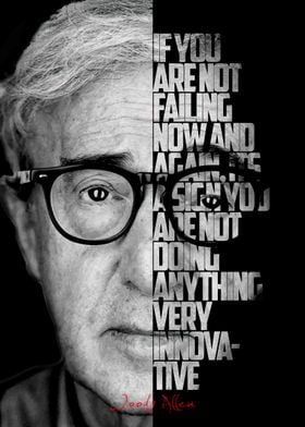 Woody Allen