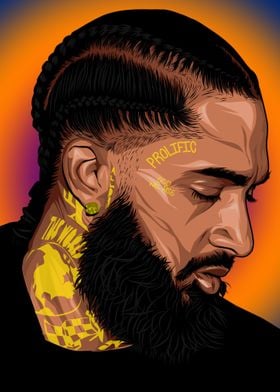 Nipsey Hussle