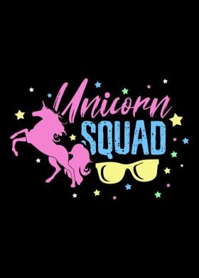 Unicorn Squad