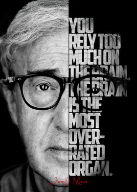 Woody Allen