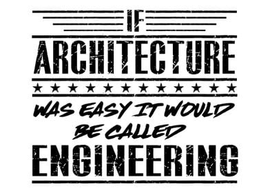 Architecture over Engineer