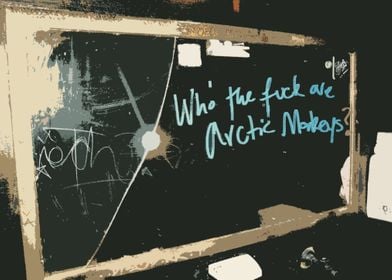 Who are Arctic Monkeys