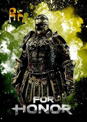 For Honor Knights 