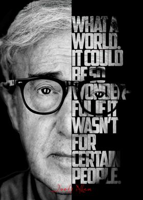 Woody Allen