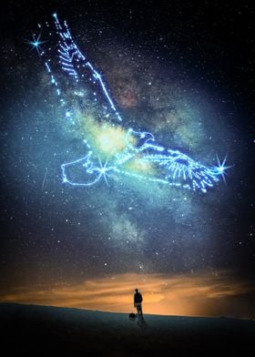 Eagle Constellation