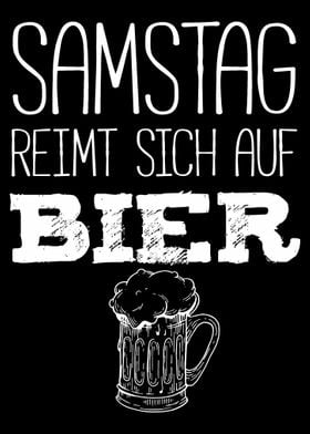 Bier Spruch