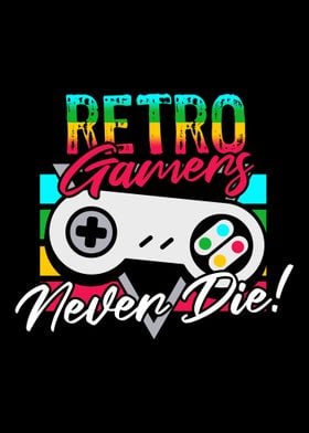 Retro Gamers never die