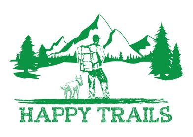 Happy Trails