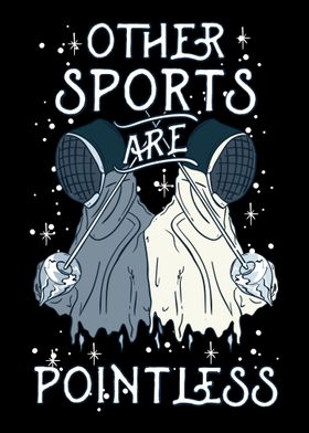 Fencing All Other Sports A