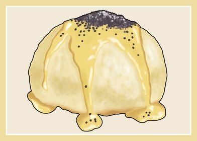 Yeast dumpling