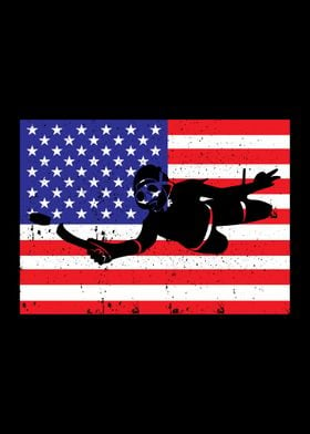 Underwater Hockey American