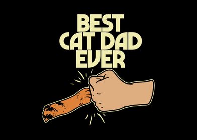 Best Cat Dad Ever