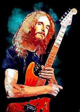 Guthrie Govan