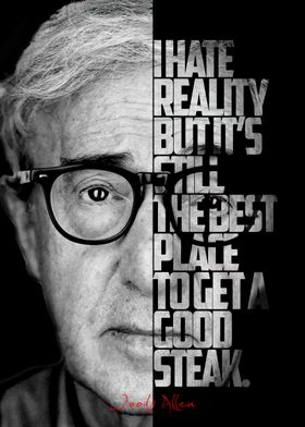 Woody Allen