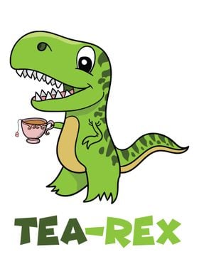 Tea Rex