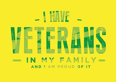 i have veterans