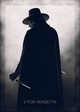 V for Vendetta