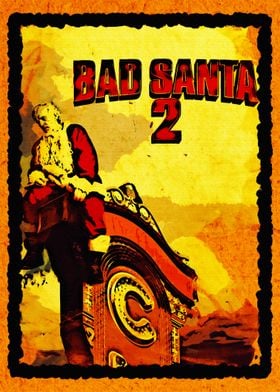 Bad Santa 2