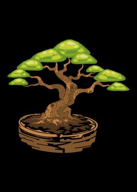 Bonsai cool