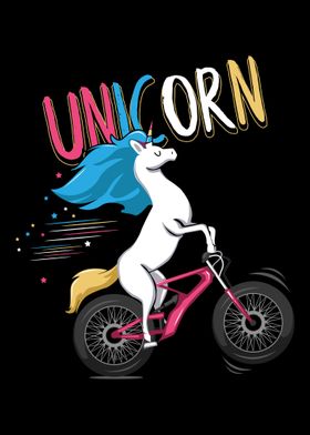 Unicorn Bicycle